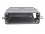 HARTING Carcasa para conectores HDC Han B tamaño 24B