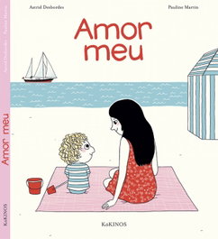 KOKINOS EDITORIAL, Amor meu, VV.AA. - KOKINOS EDITORIAL