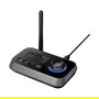 Logilink bluetooth 5.0 transmisor y receptor de audio, hasta 10 m