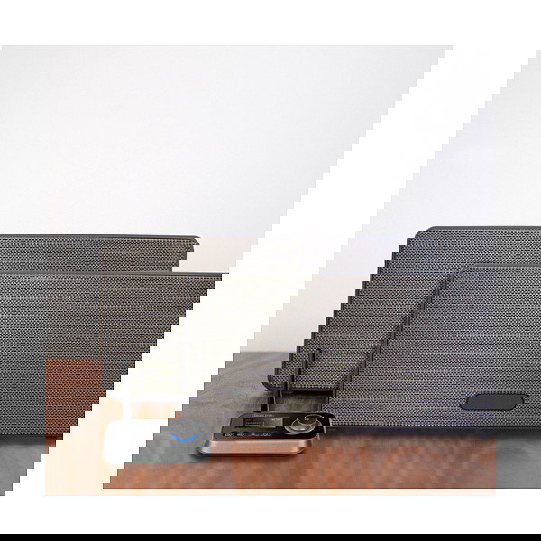 Logilink bluetooth 5.0 transmisor y receptor de audio, hasta 10 m