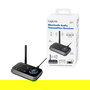 Logilink bluetooth 5.0 transmisor y receptor de audio, hasta 10 m