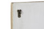 DKD Home Decor Set de 3 Piezas de Decoración de Pared en Resina Beige