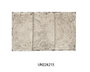DKD Home Decor Set de 3 Piezas de Decoración de Pared en Resina Beige