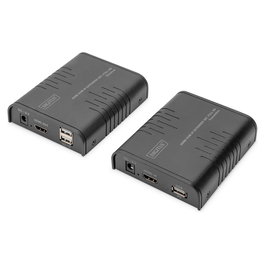 Digitus Extender Set HDMI KVM Full HD 1080p/60Hz Alámbrico 120 m