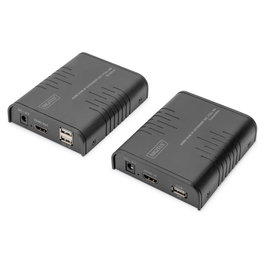 Digitus HDMI KVM IP Extender Set Full HD 1080p/60Hz