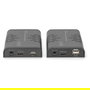 Digitus Extender Set HDMI KVM Full HD 1080p/60Hz Alámbrico 120 m