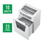 LEITZ IQ Office P5 Destructora de Papel Micro-corte P5 23L