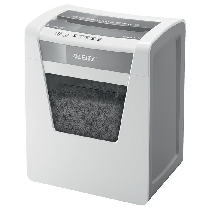 LEITZ IQ Office P5 Destructora de Papel Micro-corte P5 23L