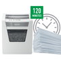 LEITZ IQ Office P5 Destructora de Papel Micro-corte P5 23L
