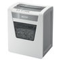 LEITZ IQ OFFICE P5 Destructora de Papel Microcorte Blanco