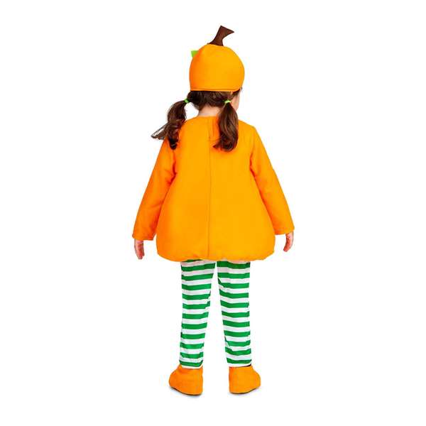 My Other Me Disfraz Pequeña Calabaza Talla 3-4 Años My Other Me Disfraz Pequeña Calabaza Talla 3-4 Años