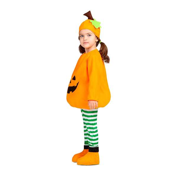 My Other Me Disfraz Pequeña Calabaza Talla 3-4 Años My Other Me Disfraz Pequeña Calabaza Talla 3-4 Años