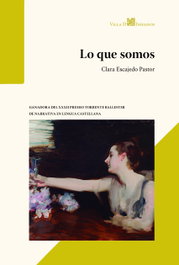 Lo que somos, Clara Escajedo - VILLA DE INDIANOS