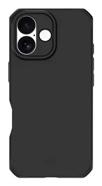 Mobilis Spectrum_R Case F para iPhone 17, Negro