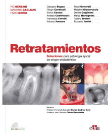 EDRA EDITORIAL Retratamientos. Soluciones para patología apical de origen endodóntico