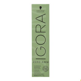 Schwarzkopf Professional Igora Zero 10-51 Rubio Platino Dorado Ceniza 60 ml