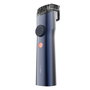 Cecotec Cortapelos Profesional PrecisionCare Barber Pro Recargable IPX7 Azul Accesorios