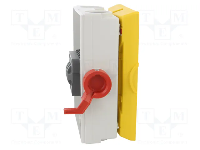 ABB Interruptor de seguridad BWS 4 polos 25A