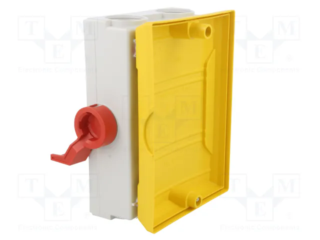 ABB Interruptor de seguridad BWS 4 polos 25A