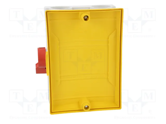 ABB Interruptor de seguridad BWS 4 polos 25A