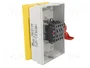 ABB Interruptor de seguridad BWS 4 polos 25A