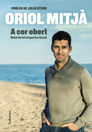 A cor obert, Oriol Mitjà - COLUMNA EDICIONS