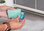 Algon Set 24 Vasos Chupito PS 30 ml Colores Ø4 cm (24 Unidades)