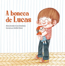 A boneca de Lucas, Alicia Acosta - NUBEOCHO