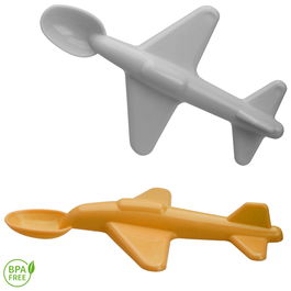 Tom et Zoe Juego de 2 Cucharas Avión Puericultura