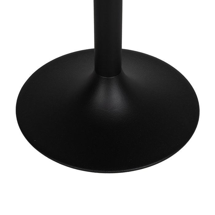 Patas para Mesa Negro Hierro Salón 45 X 45 X 72 cm Patas para Mesa Negro Hierro Salón 45 X 45 X 72 cm