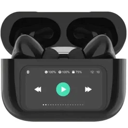 Qubo TWS-400BK Auriculares Bluetooth In-ear Negros
