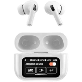 Qubo TWS-400WT Auriculares Bluetooth Blancos