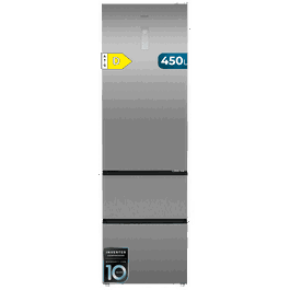 Cecotec Bolero CoolMarket Combi FD 450 Elite Inox D