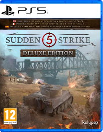 Kalypso Sudden Strike 5 - Deluxe Edition
