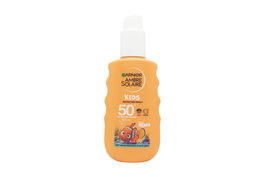 Garnier Ambre Solaire Kids Sun Protection Cream Spray SPF50+ 150ml
