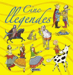 SUSAETA EDICIONES, Cinc llegendes