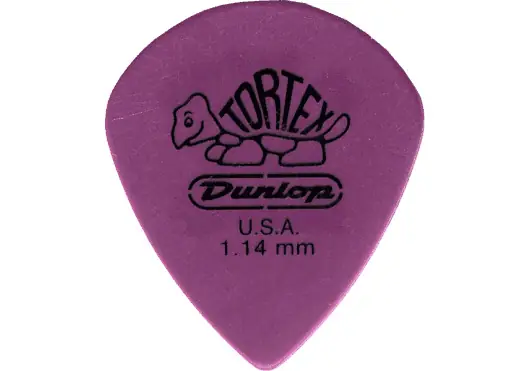 DUNLOP Pack de 12 Púas Tortex Jazz III Azul - 1,14mm DUNLOP Pack de 12 Púas Tortex Jazz III Azul - 1,14mm