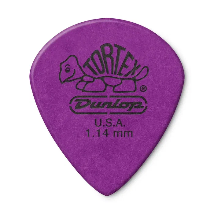 Dunlop Tortex Jazz III XL 1,14 mm (pack de 12) Dunlop Tortex Jazz III XL 1,14 mm (pack de 12)
