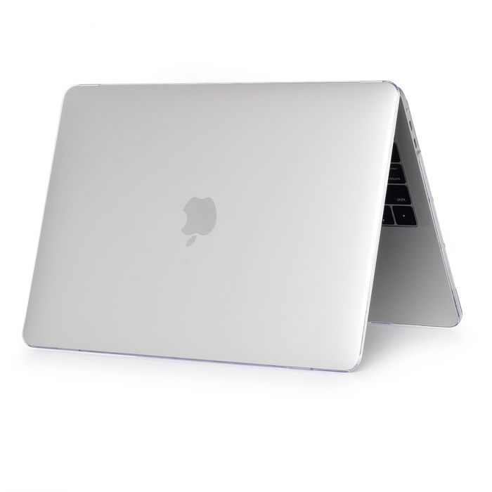 Muvit Funda Protectora para Apple Macbook Air 13.6 Pulgadas - Carcasa de Policarbonato Ultradelgada, Antiarañazos, Con Ranuras de Ventilación
