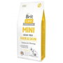 Brit Care Grain Free Mini Hair Skin Salmón y Arenque 7Kg