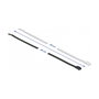 DeLOCK Brida para cables con cabeza plana 280 x 4,6 mm (100 unidades)