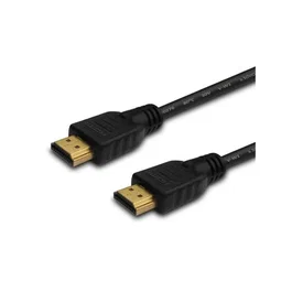 Savio Cable HDMI CL-200 15 m HDMI Type A Negro