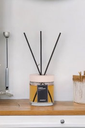 Aberto Design Palitos Ambientadores Mango Beige 120 ml