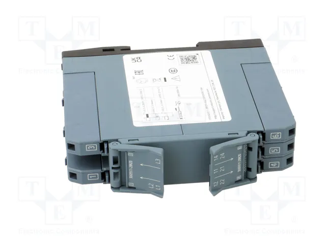 SIEMENS 3UG5511-2BR20 Relé de monitorización de tensión y secuencia de fases SIEMENS 3UG5511-2BR20 Relé de monitorización de tensión y secuencia de fases