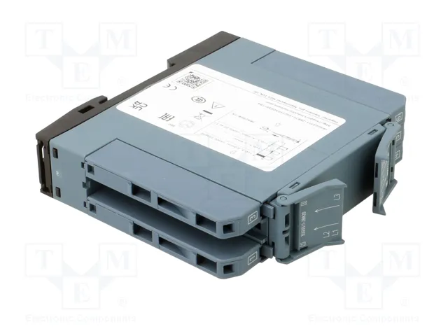 SIEMENS 3UG5511-2BR20 Relé de monitorización de tensión y secuencia de fases SIEMENS 3UG5511-2BR20 Relé de monitorización de tensión y secuencia de fases