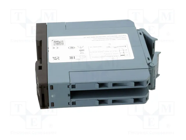 SIEMENS 3UG5511-2BR20 Relé de monitorización de tensión y secuencia de fases SIEMENS 3UG5511-2BR20 Relé de monitorización de tensión y secuencia de fases