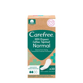 Carefree Organic Normal 30