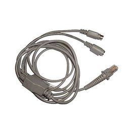 Datalogic Cable Scanner Cable-321 2 Metros Cable de Interfaz RS-232