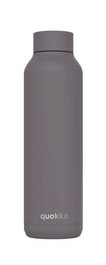 QUOKKA Botella Termo de Acero Inoxidable 630 ml Solid Grey