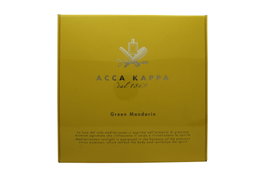 Acca Kappa Green Mandarin Gift Set con Gel de Ducha 500ml y Loción Corporal 300ml